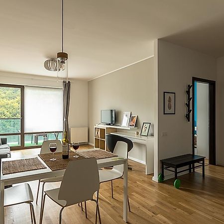 Tampa Gardens - Mountain View Apartment Brasov Ngoại thất bức ảnh