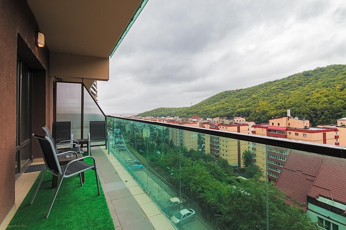 Tampa Gardens - Mountain View Apartment Brasov Ngoại thất bức ảnh